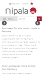 Mobile Screenshot of nipala.de